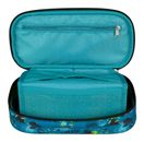 neoxx Jump Pencil Case Petrol Extreme neoxx Jump Pencil Case Petrol Extreme