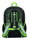 neoxx Flow School Backpack Pixel In My Mind neoxx Flow School Backpack Pixel In My Mind