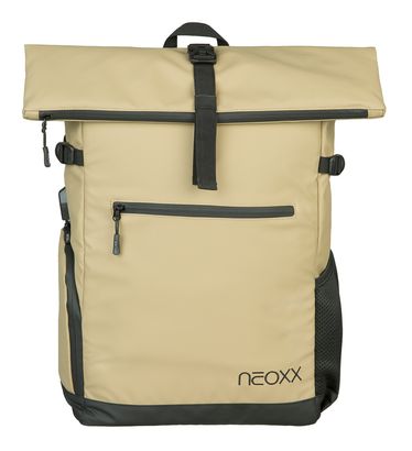 neoxx Vibe Roll Top Backpack Nomadic