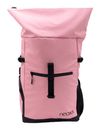 neoxx Vibe Roll Top Backpack Candy neoxx Vibe Roll Top Backpack Candy