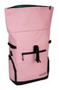 neoxx Vibe Roll Top Backpack Candy neoxx Vibe Roll Top Backpack Candy