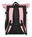 neoxx Vibe Roll Top Backpack Candy neoxx Vibe Roll Top Backpack Candy