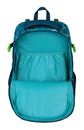 neoxx Active Pro School Backpack Petrol Extreme