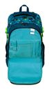 neoxx Active Pro School Backpack Petrol Extreme