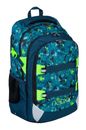 neoxx Active Pro School Backpack Petrol Extreme
