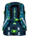 neoxx Active Pro School Backpack Petrol Extreme