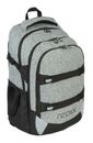 neoxx Active Pro School Backpack Wool The World