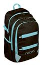 neoxx Active Pro School Backpack Queen Of The Nite