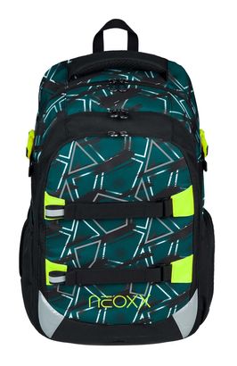 neoxx Active Pro School Backpack Flash Yourself