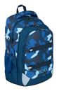 neoxx Active Pro School Backpack Camo Nation neoxx Active Pro School Backpack Camo Nation