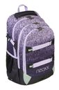 neoxx Active Pro School Backpack Glitterally Perfect neoxx Active Pro School Backpack Glitterally Perfect