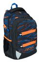 neoxx Active Pro School Backpack Streetlight Runner