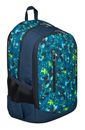 neoxx Flow School Backpack Petrol Extreme neoxx Flow School Backpack Petrol Extreme