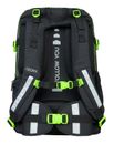 neoxx Active Pro School Backpack All About Neon neoxx Active Pro School Backpack All About Neon