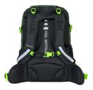 neoxx Active Pro School Backpack All About Neon neoxx Active Pro School Backpack All About Neon