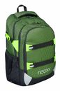 neoxx Active Pro School Backpack All About Neon neoxx Active Pro School Backpack All About Neon