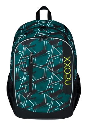 neoxx Flow School Backpack Flash Yourself