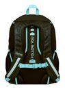 neoxx Flow School Backpack Queen Of The Nite neoxx Flow School Backpack Queen Of The Nite