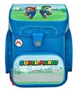 Scooli EasyFit Schulranzen-Set 5-teilig Super Mario Scooli EasyFit Schulranzen-Set 5-teilig Super Mario