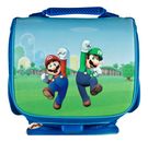 Scooli EasyFit Schulranzen-Set 5-teilig Super Mario Scooli EasyFit Schulranzen-Set 5-teilig Super Mario