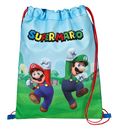 Scooli EasyFit Schulranzen-Set 5-teilig Super Mario Scooli EasyFit Schulranzen-Set 5-teilig Super Mario