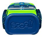 Scooli EasyFit Schulranzen-Set 5-teilig Glow Edition Level Up