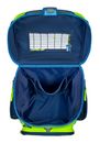 Scooli EasyFit Schulranzen-Set 5-teilig Glow Edition Level Up