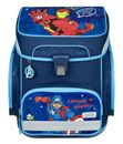 Scooli EasyFit Schulranzen-Set 5-teilig Avengers Scooli EasyFit Schulranzen-Set 5-teilig Avengers