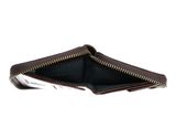LEONHARD HEYDEN Cambridge Zip Around Wallet Red Brown LEONHARD HEYDEN Cambridge Zip Around Wallet Red Brown