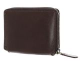 LEONHARD HEYDEN Cambridge Zip Around Wallet Red Brown LEONHARD HEYDEN Cambridge Zip Around Wallet Red Brown