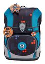 DerDieDas ErgoFlex Tiny Schulranzenset 5-teilig Ninja Fighter