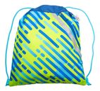 DerDieDas ErgoFlex Tiny Exklusiv Neon Schulranzenset 5-teilig Monster