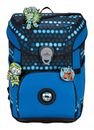 DerDieDas ErgoFlex Easy Exklusiv Superflash Schulranzenset 5-teilig Blue Robot DerDieDas ErgoFlex Easy Exklusiv Superflash Schulranzenset 5-teilig Blue Robot