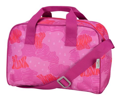 DerDieDas Sports Bag Roses