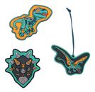 DerDieDas ErgoFlex Schulranzenset 5-teilig Dino Time