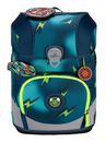 DerDieDas ErgoFlex Tiny Schulranzenset 5-teilig Magic Light