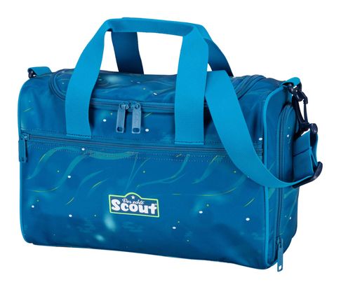 Scout Sportbag Deep Sea