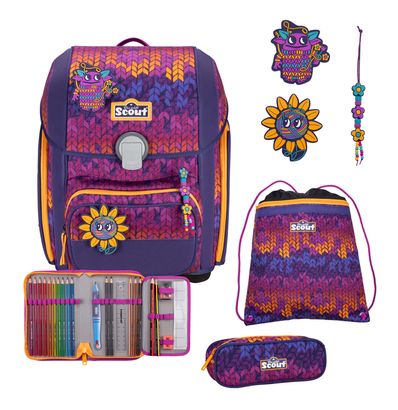 Scout Superflash Genius Set 4-teilig Fantasy