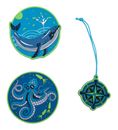 Scout Alpha Set 4-teilig Deep Sea