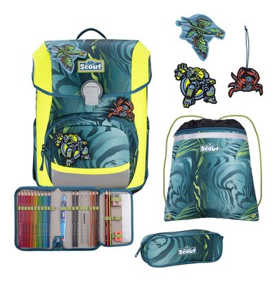 Scout Basic Neo Set 4-teilig Action
