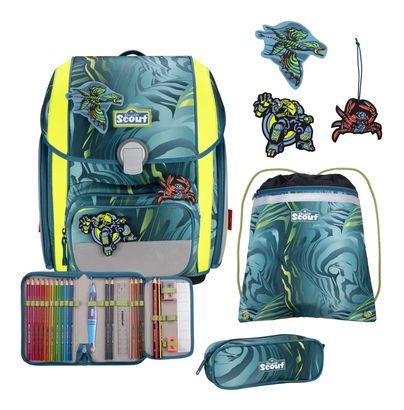 Scout Basic Genius Set 4-teilig Action