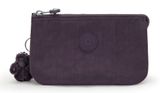kipling Basic Creativity Pouch L Ultimate Plum kipling Basic Creativity Pouch L Ultimate Plum