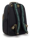 kipling Back To School Seoul College Backpack Tree House Bl