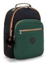 kipling Back To School Seoul College Backpack Tree House Bl