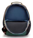 kipling Back To School Seoul College Backpack Tree House Bl