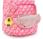 kipling Back To School Print Seoul College Backpack Adorable Hearts kipling Back To School Print Seoul College Backpack Adorable Hearts