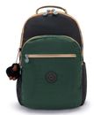 kipling Back To School Seoul Lap Backpack Tree House Bl kipling Back To School Seoul Lap Backpack Tree House Bl