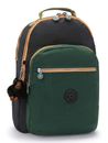 kipling Back To School Seoul Lap Backpack Tree House Bl kipling Back To School Seoul Lap Backpack Tree House Bl