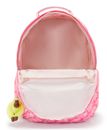 kipling Back To School Print Seoul Lap Backpack Adorable Hearts