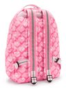 kipling Back To School Print Seoul Lap Backpack Adorable Hearts